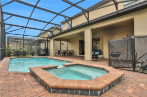 Solara Resort - 9 BR Home with FREE amenities!